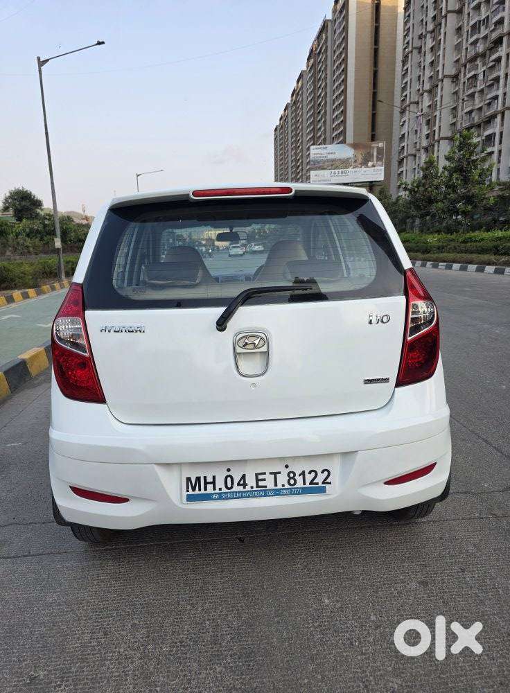 Hyundai I10 1.2 Kappa Sportz, 2011, Petrol
