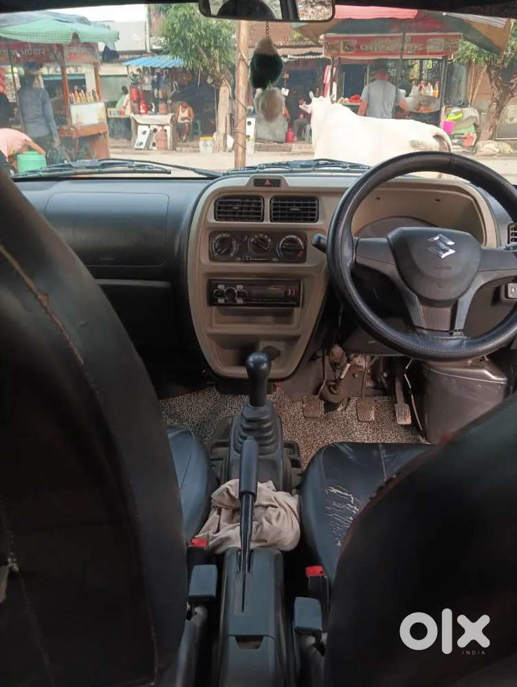 Maruti Suzuki Eeco 2025 Smiles 7-seater