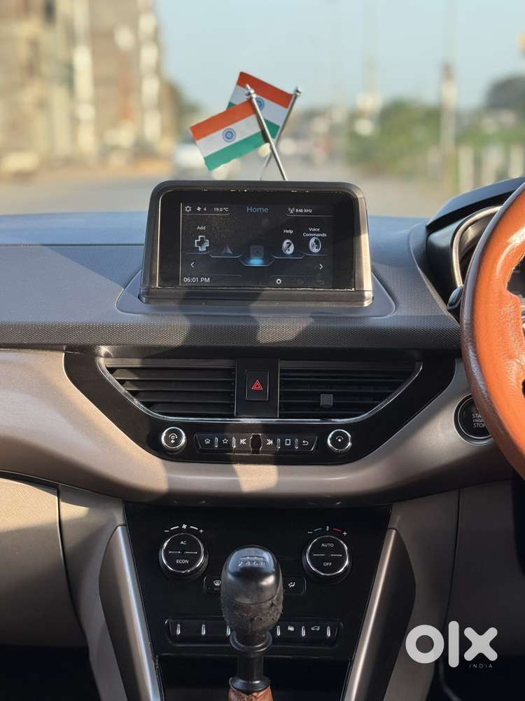 Tata Nexon 1.5 Revotorq Xz Plus (s), 2019, Diesel