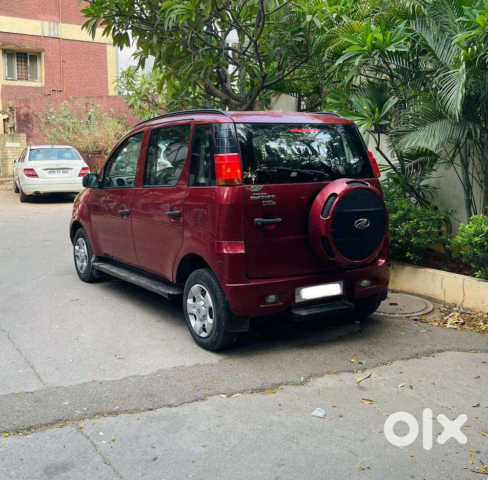 Mahindra Quanto C4, 2013, Diesel