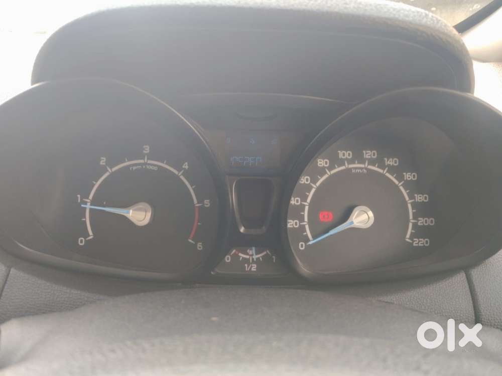 Ford Ecosport Trend Plus Be, 2015, Diesel