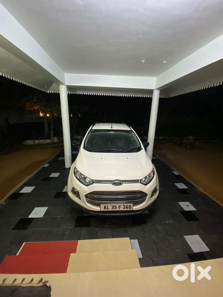 Ford Ecosport Diesel 2014