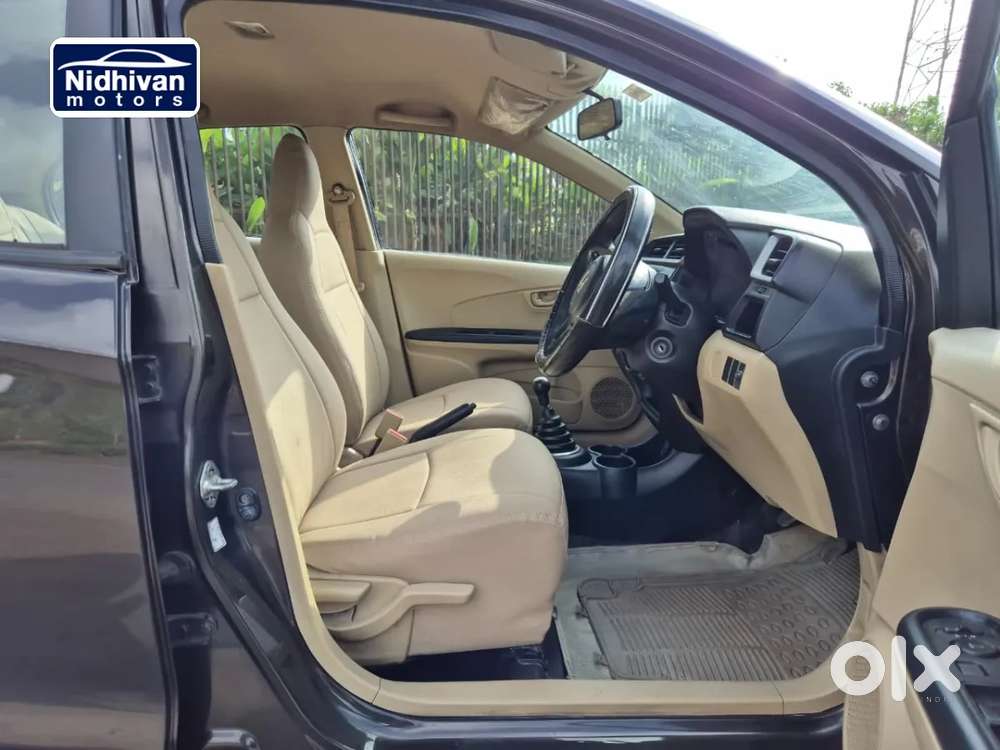 Honda Amaze 1.2 S I-vtec, 2016, Petrol