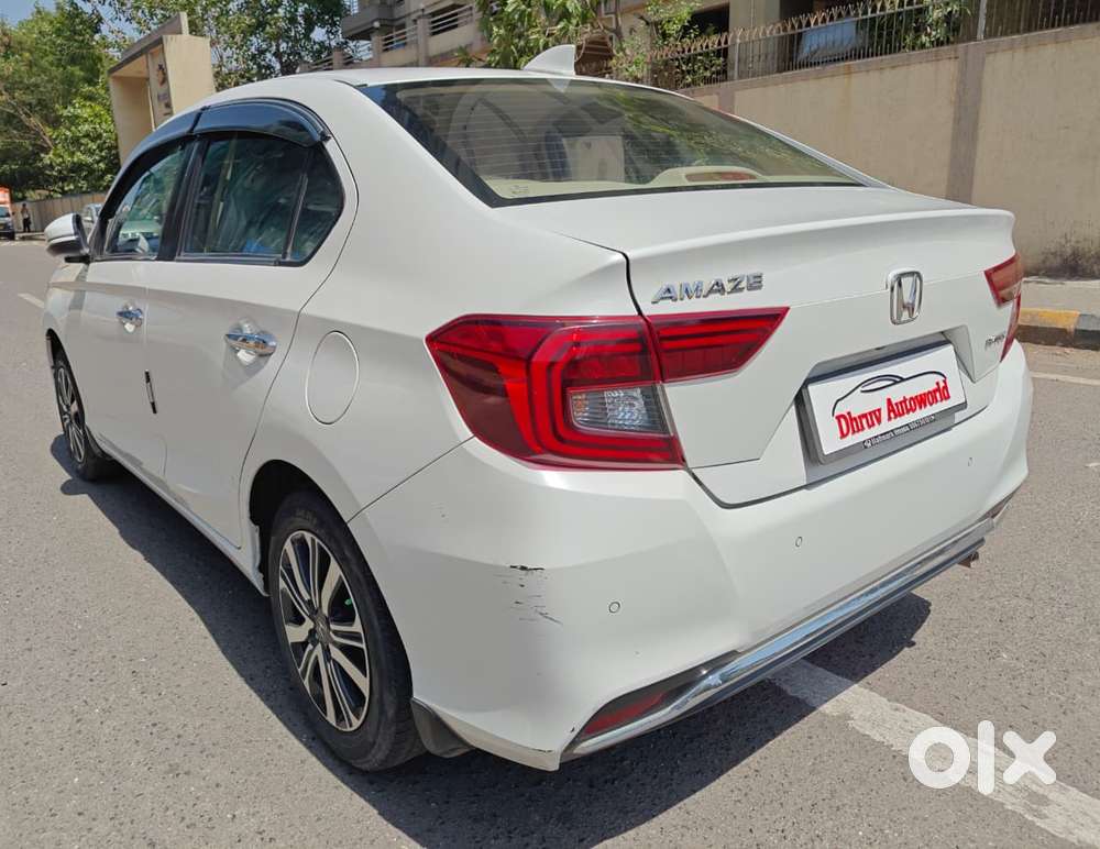 Honda Amaze Vx 1.2 Petrol Cvt, 2023, Cng & Hybrids