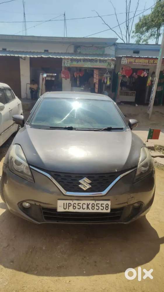 Maruti Suzuki Baleno 2016 Car