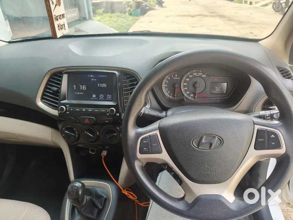 Hyundai Santro Sportz 2020