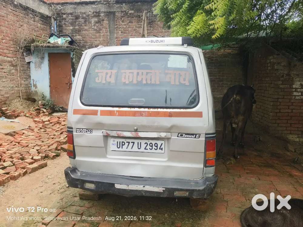 Maruti Suzuki Omni 8 Seater 2016 मॉडल