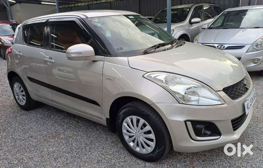 Maruti Suzuki Swift Vdi (o), 2015, Diesel