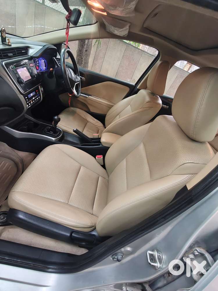 Honda City Vx Petrol Mt, 2016, Petrol