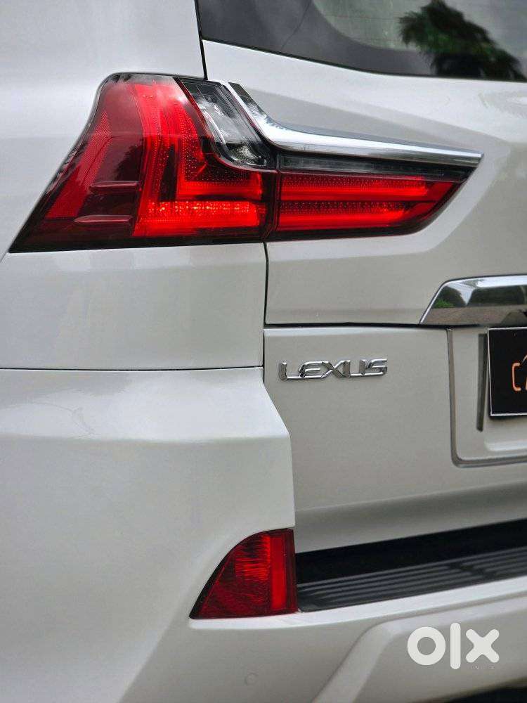 Lexus Lx 570, 2019, Petrol