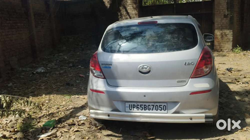 Hyundai I20 2012 Cng & Hybrids 72000 Km Driven