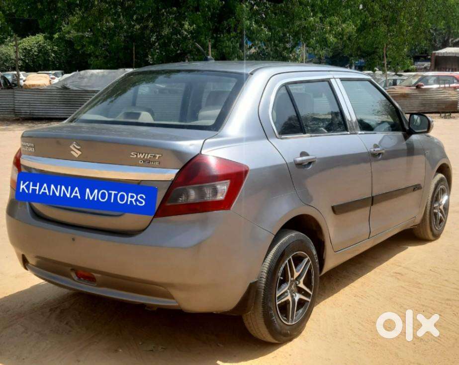 Maruti Suzuki Swift Dzire 2012-2015 Vdi, 2015, Diesel