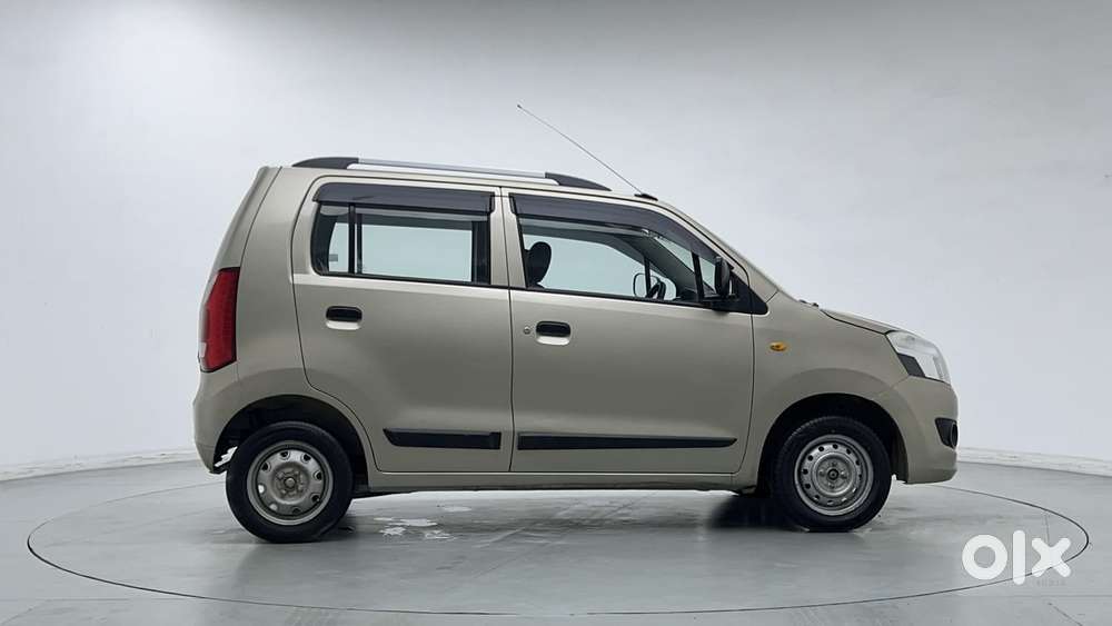 Maruti Suzuki Wagon R