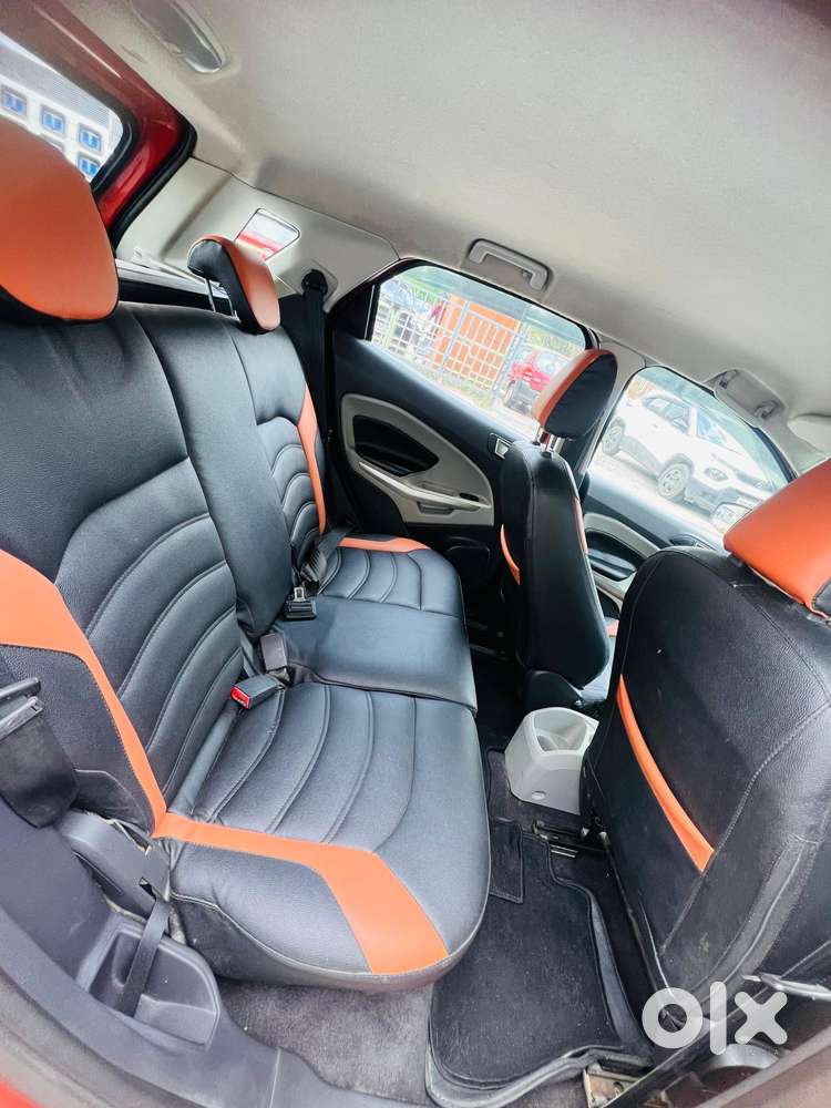 Ford Ecosport [2013-2015] 1.5 Trend Tdci, 2015, Diesel