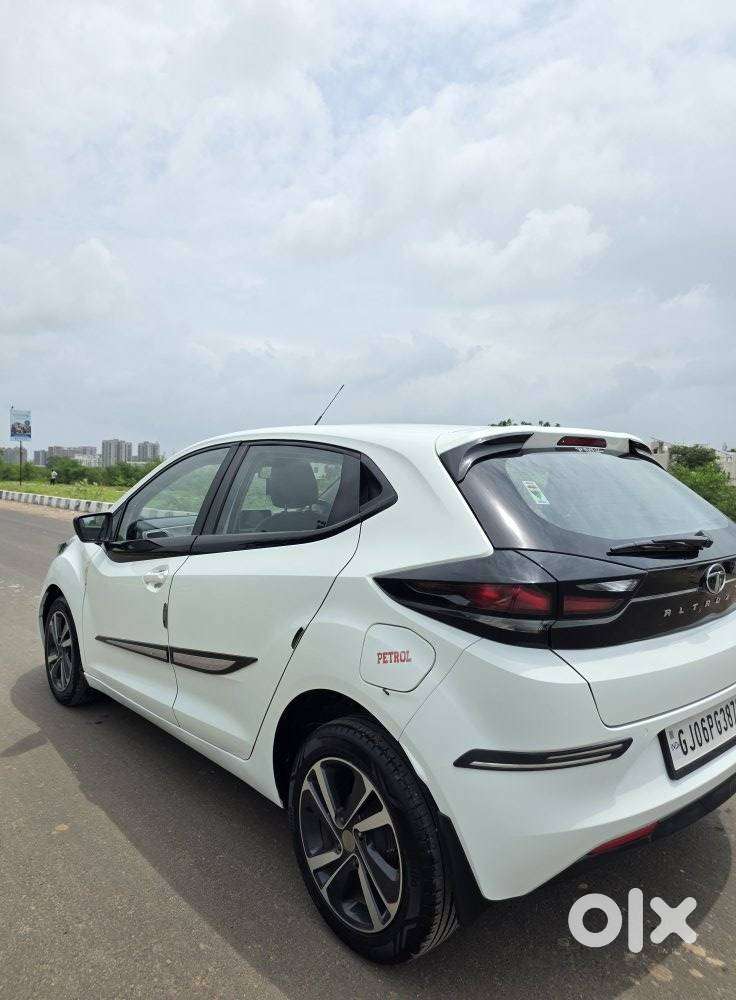 Tata Altroz Xz, 2021, Petrol