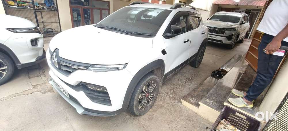 Renault Kiger Rxz Turbo Cvt Urban Night Limited Edition, 2022, Petro..