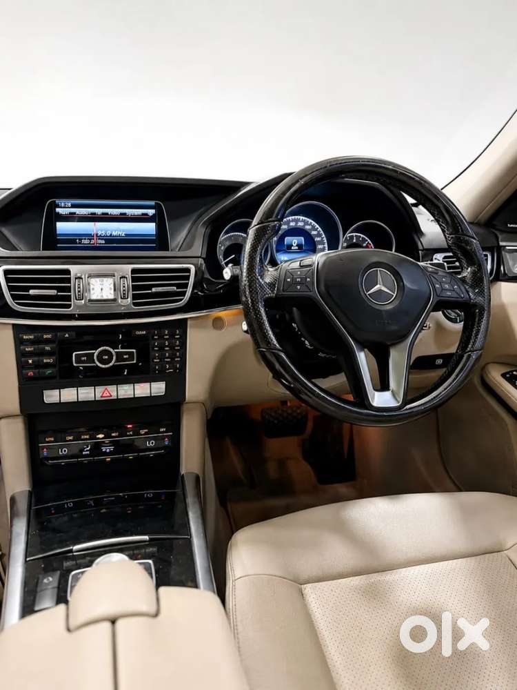 Mercedes-benz E-class E350 Cdi Avantgarde, 2014, Diesel