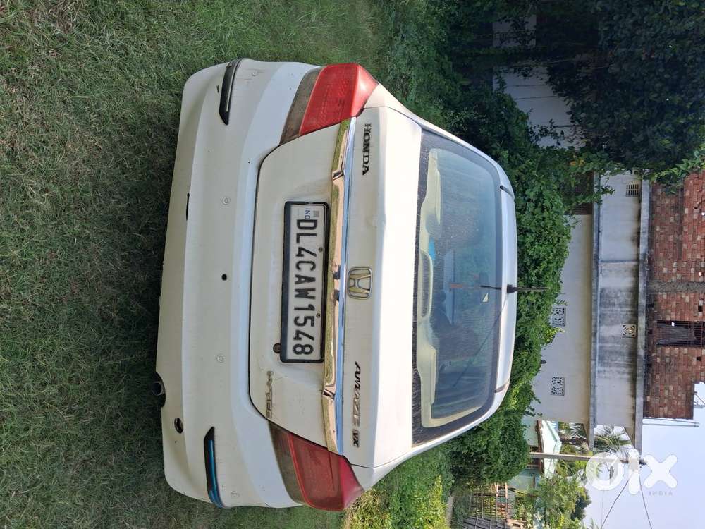 Honda Amaze Vx Petrol 2014