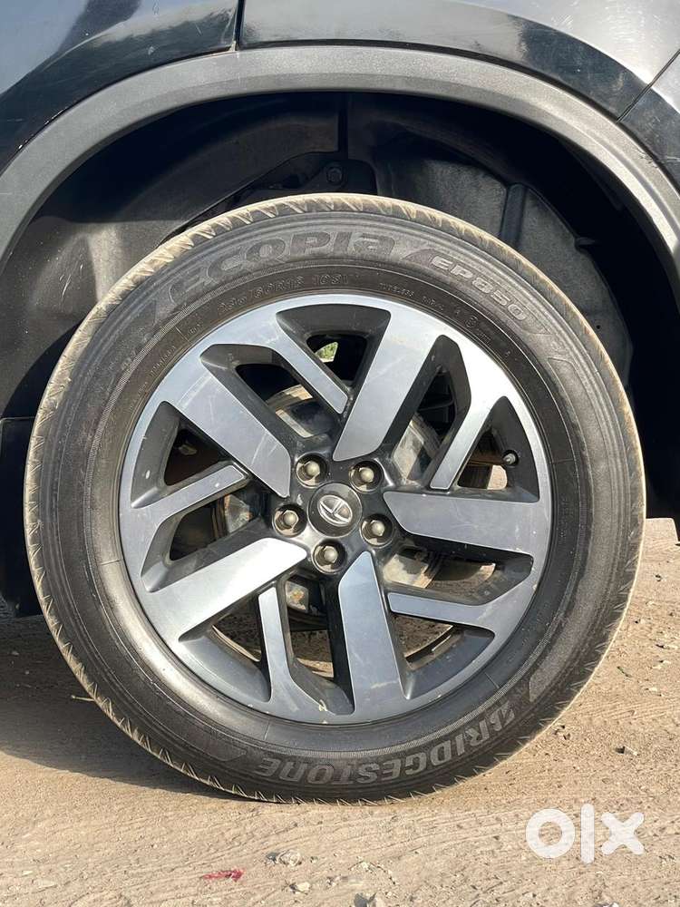 Tata Harrier Xz+, 2021, Petrol