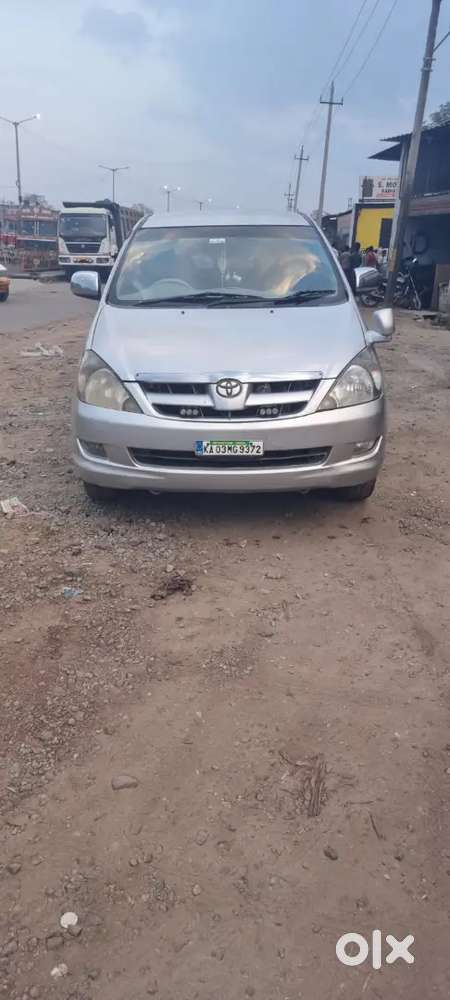 Toyota Innova 2007