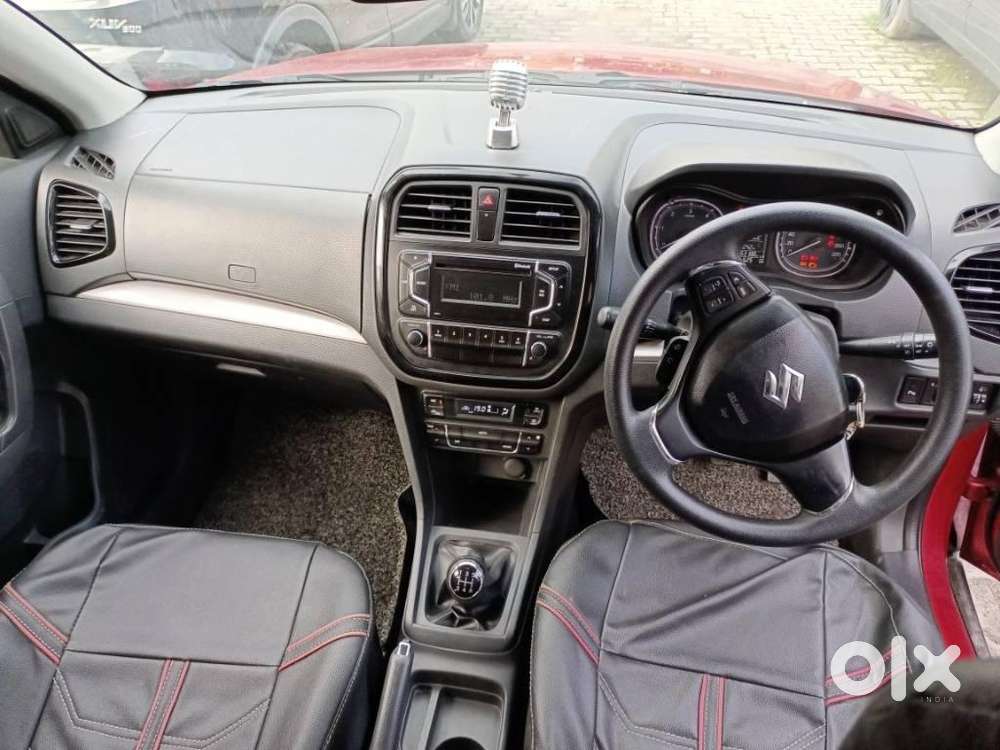 Maruti Suzuki Vitara Brezza Zdi, 2017, Diesel