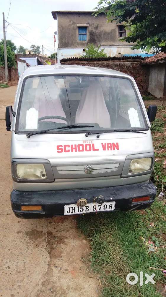 Maruti Suzuki Omni 2006 Model Good Condition Lpg And Petrol