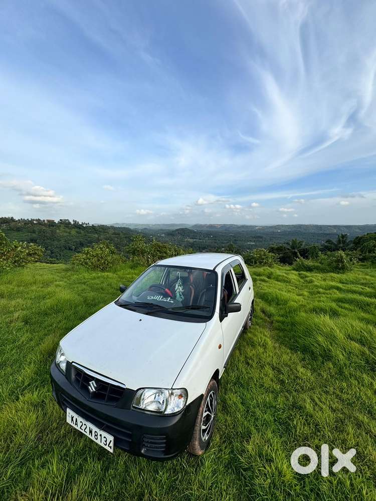 Maruti Suzuki Alto 2009