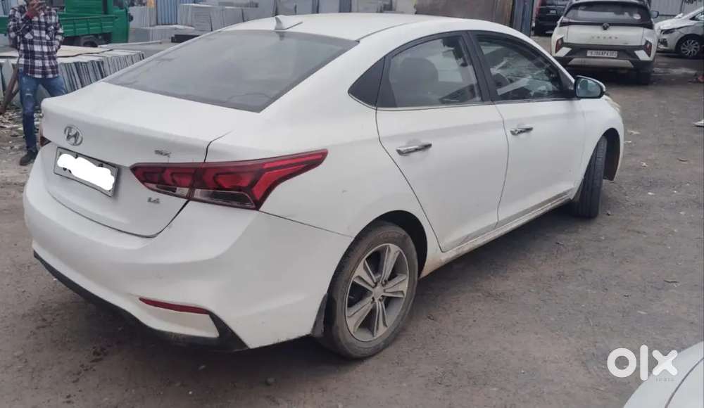 Hyundai Verna 1.6 Sx 2019