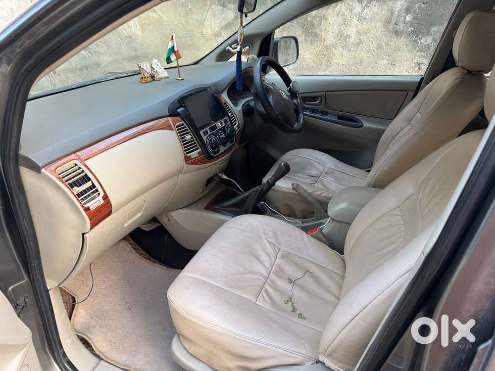 Toyota Innova Diesel 2012