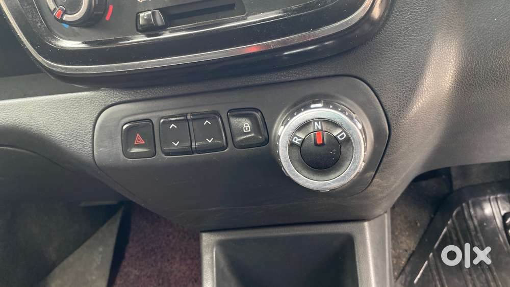 Renault Kwid 2015-2019 1.0 Rxt Amt, 2016, Petrol