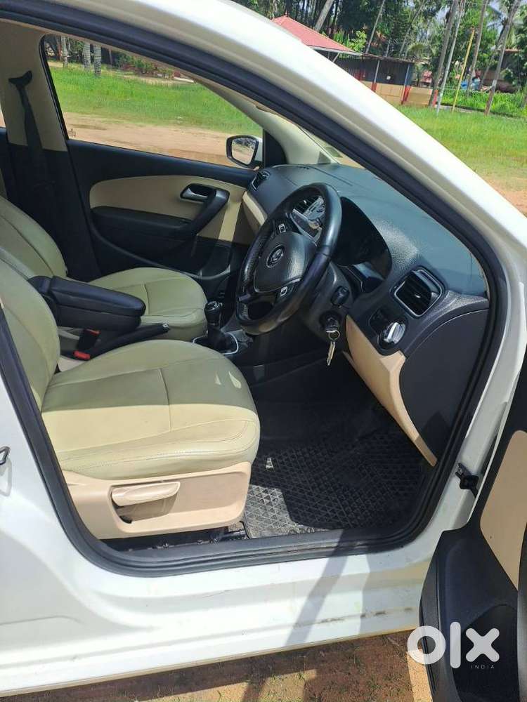 Volkswagen Ameo 1.0 Mpi Highline, 2016, Petrol