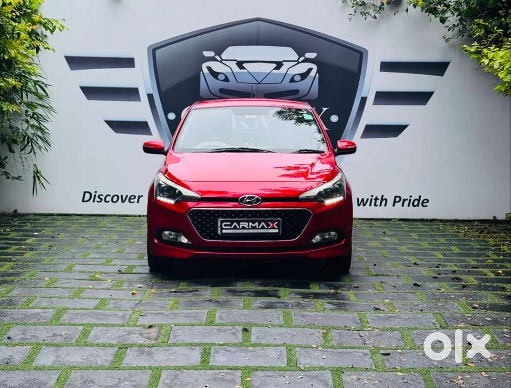 Hyundai Elite I20 Asta Option, 2017, Petrol