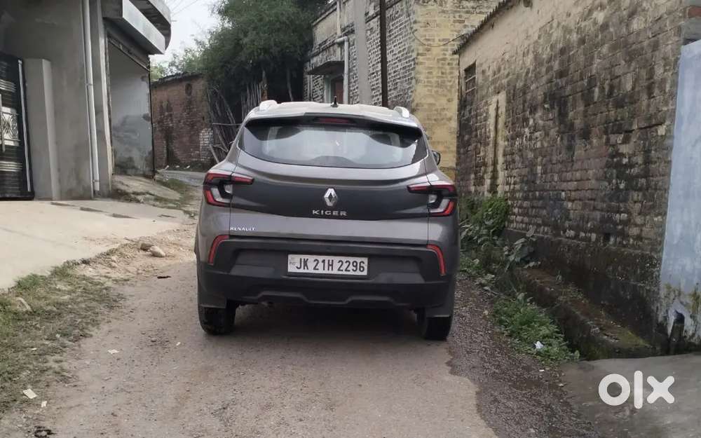 Renault Kiger Petrol 2022