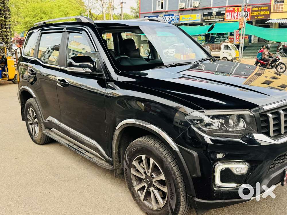 Mahindra Scorpio-n 2.2 Z8 Diesel At 7 Str, 2025, Diesel