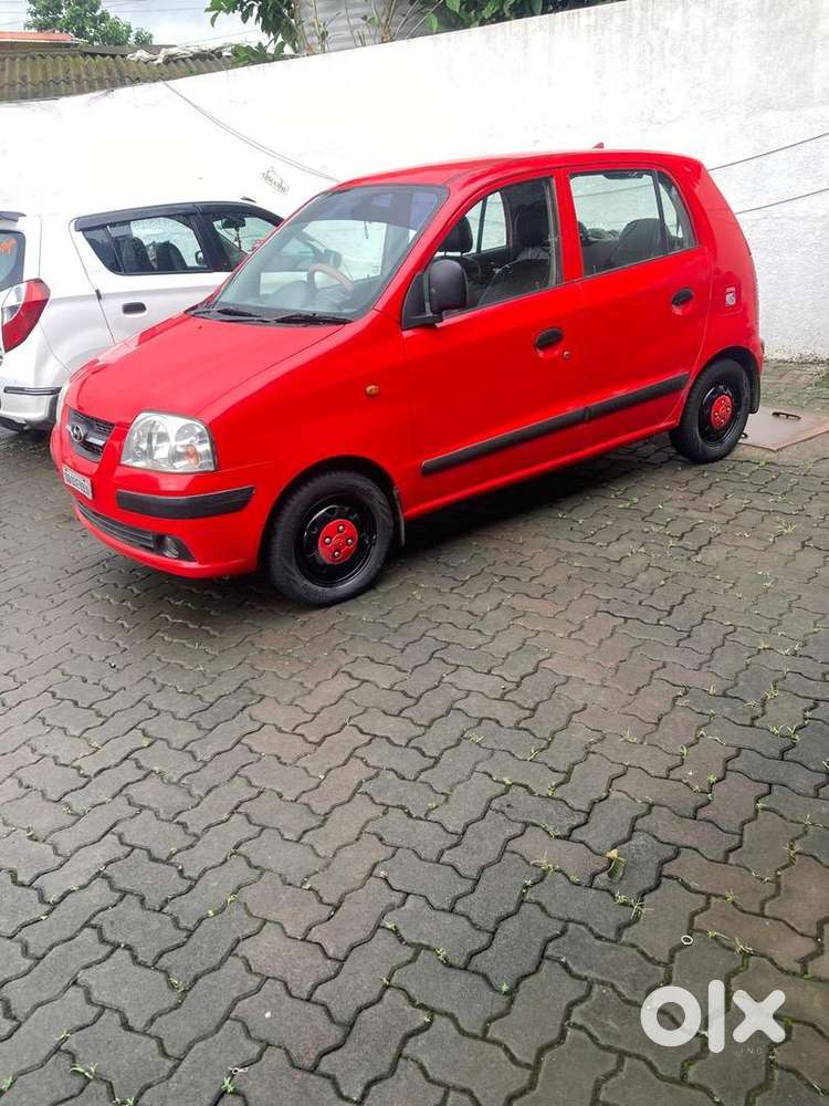 Hyundai Santro Xing 2008 Cng & Hybrids Well Maintained
