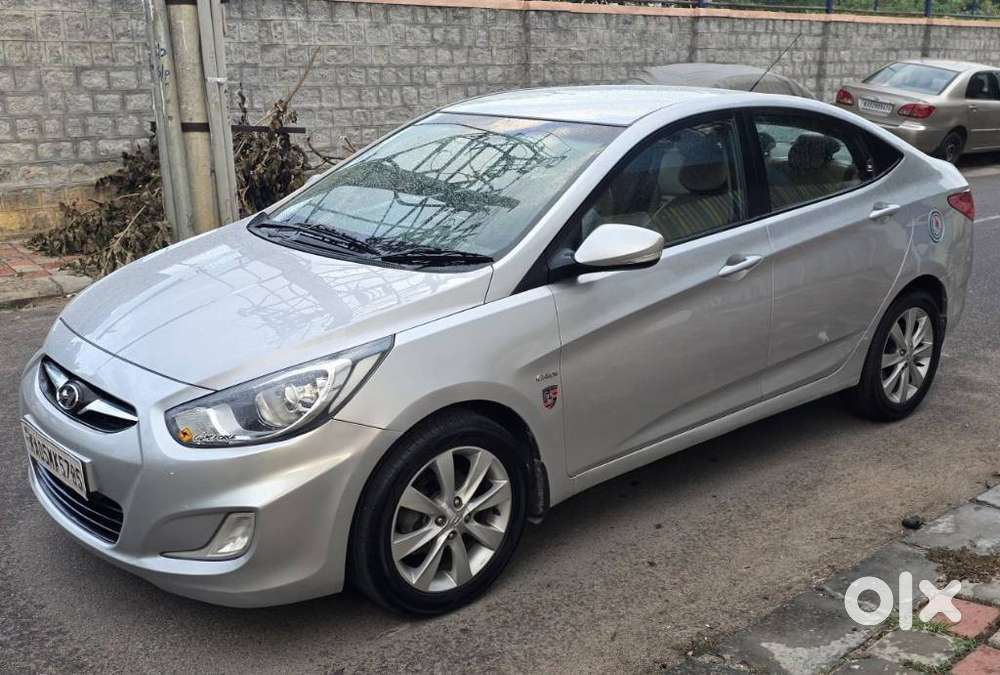 Hyundai Verna 1.6 Sx Crdi (o), 2011, Diesel