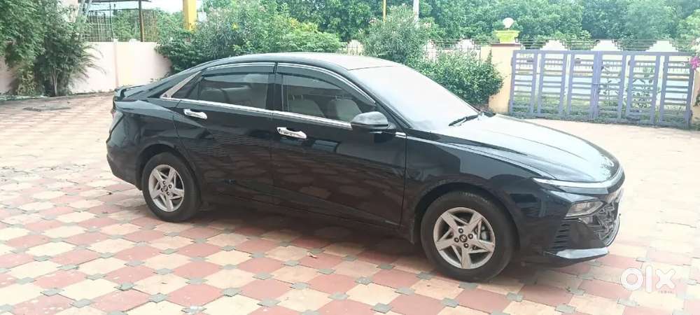 Urgent Sale  Hyundai Verna 2024 Petrol  Well Maintained