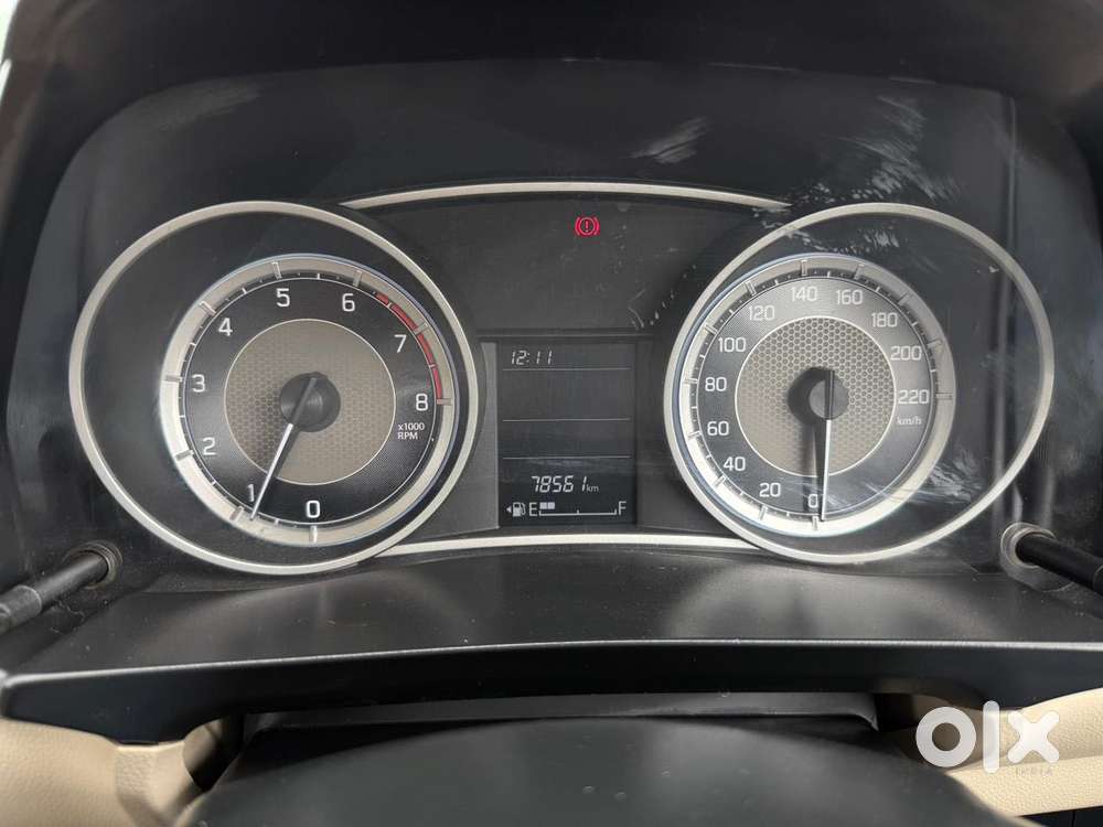 Maruti Suzuki Swift Dzire 1.3 Vxi, 2018, Petrol