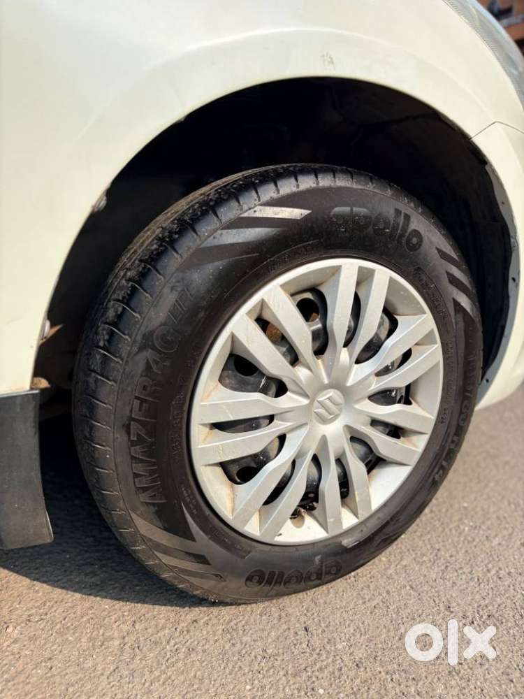Maruti Suzuki Swift Dzire Vxi 1.2, 2013, Petrol