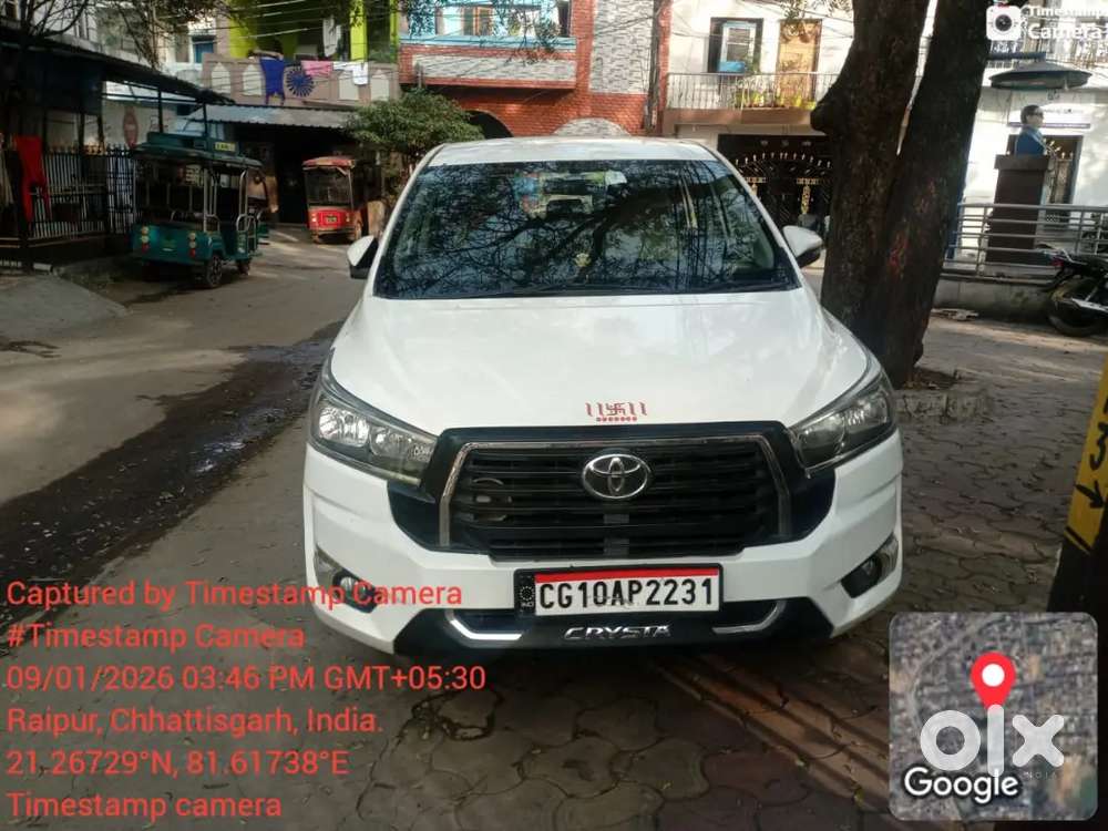 Toyota Innova Hycross 2018 Diesel 7 Str