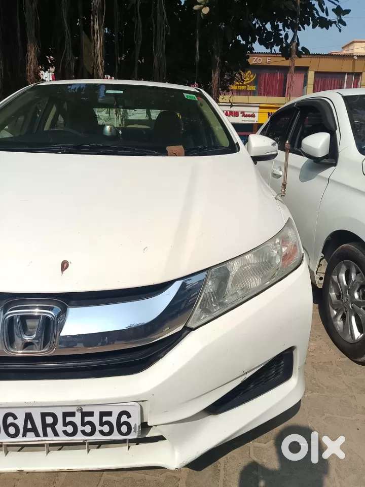 Honda City 1.5 Sv I-vtec Mt, 2015, Petrol