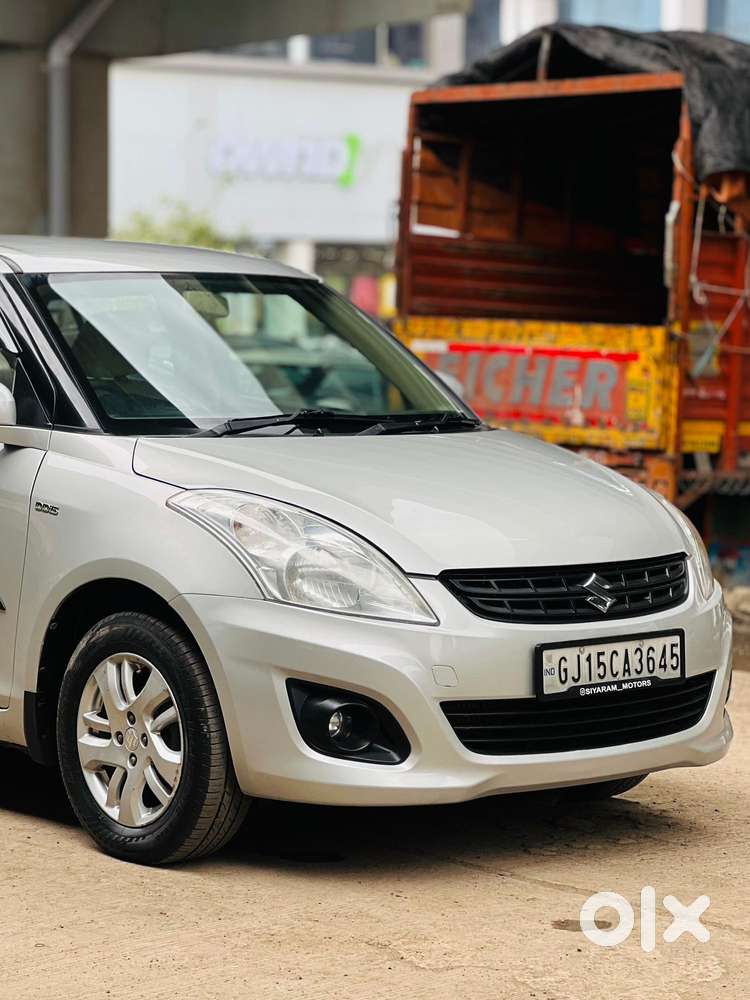 Maruti Suzuki Swift Dzire Zdi Bsiv, 2012, Diesel