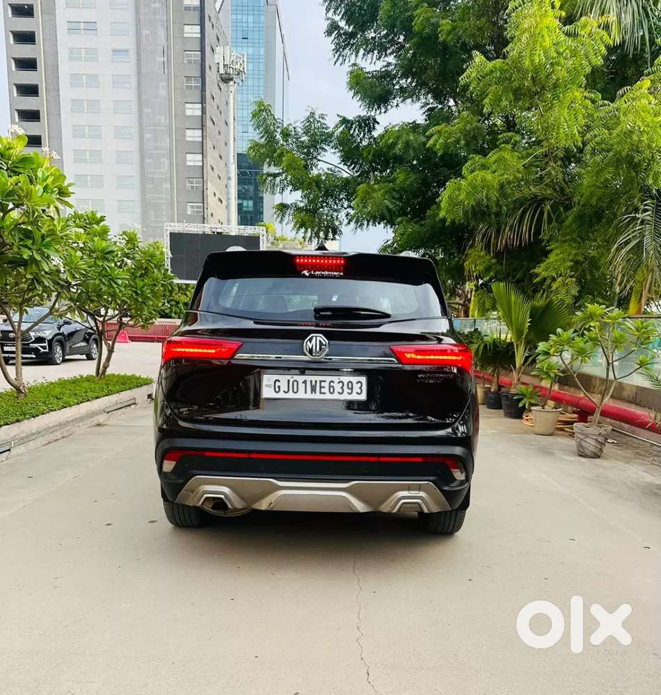 Mg Hector Sharp At, 2022, Petrol
