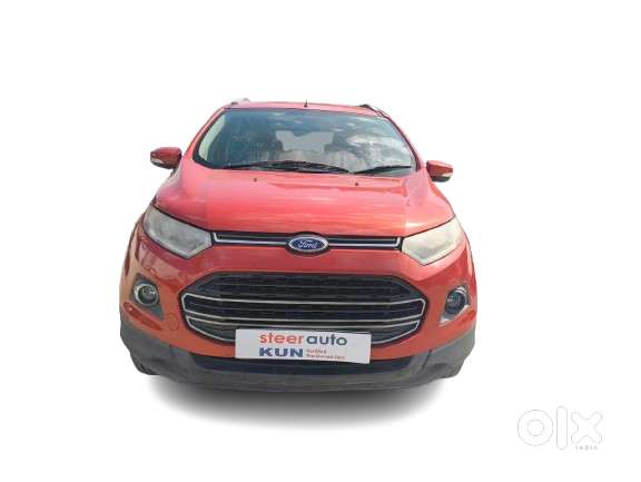 Ford Ecosport 1.0 Eco Boost Titanium (o) (mt) Petrol, 2013, Petrol
