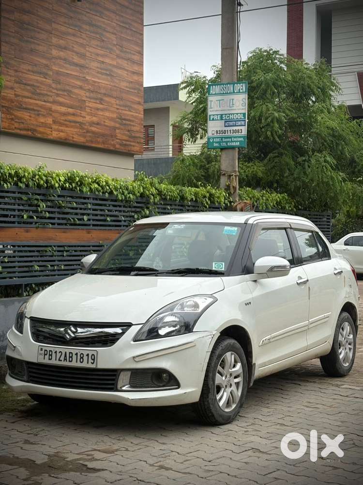 Maruti Suzuki Dzire 2016