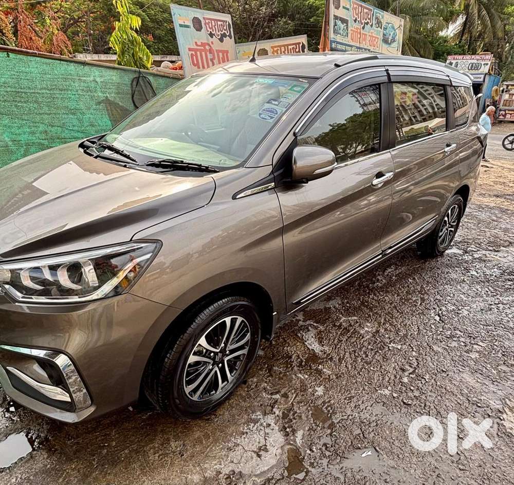 2024 Maruti Ertiga Petrol Zxi Plus Mint Condition