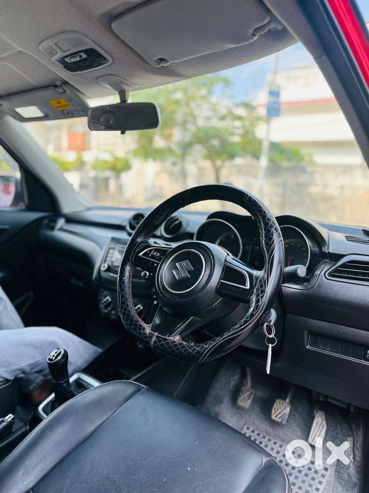 Maruti Suzuki Swift Vdi Glory Limited Edition, 2018, Diesel