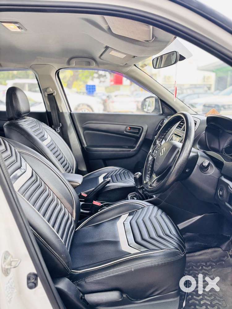 Maruti Suzuki Brezza 1.5 Vxi Smart Hybrid, 2021, Petrol
