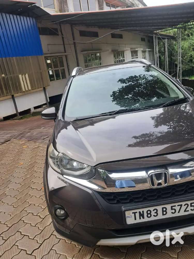 Honda Wr-v 2018 Diesel Well Maintained