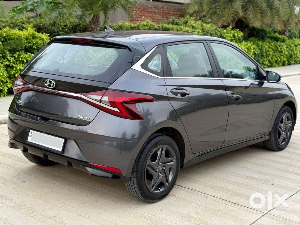 Hyundai I20 Petrol Spotz, 2020, Petrol